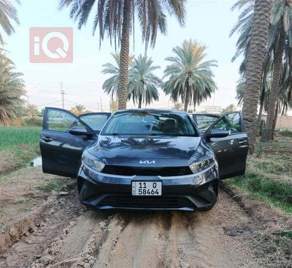 Kia for sale in Iraq